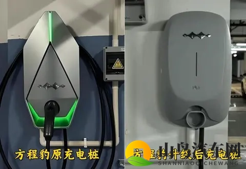 方程豹充电桩事件，盘点比亚迪“天才”设计师，有哪些神来之笔-2