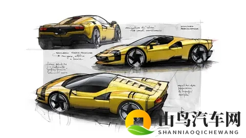 设计夺回话语权——法拉利SC40-3