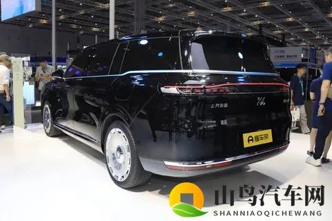 智己全新LS9来了,配激光雷达+四轮转向,这次要卷死谁?-2