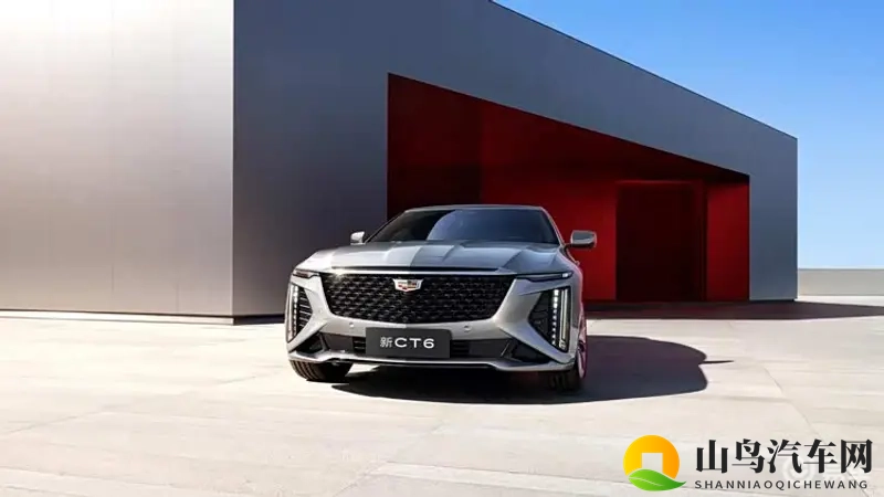 磁浮底盘加持，新CT6能否拯救33台月销困局？-1