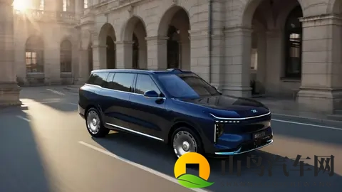 52米车长31米轴距，800V平台+80度电池，国产旗舰SUV杀疯了！-3