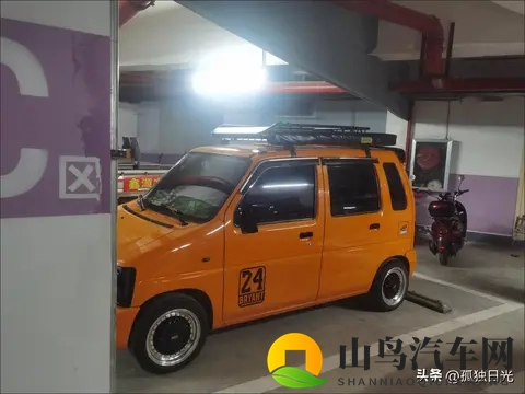 一代经典国民神车传奇,铃木北斗星的辉煌与谢幕-2