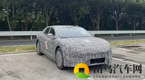 阿维塔06猎装版谍照曝光，要买极氪007GT的再等等？-1