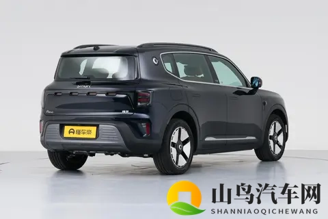 smart精灵#5 EHD配15T插混动力，续航1615km，值得选吗？-2