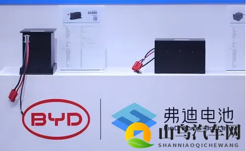 比亚迪电池从自家用到全球供:一场没完没了的逆袭-2