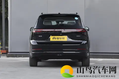 埃安AION i60预售1198万起 增程车型纯电续航210km 配备3C快充-1