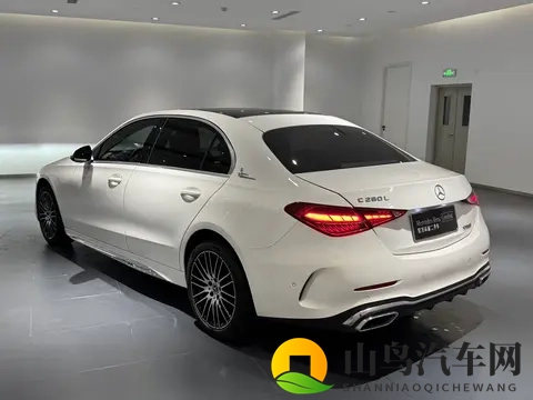 23年一手准新C级,28万公里,23万内拿下!-3
