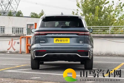 选车纠结？不妨看看2026款星越L东方曜，没啥短板-1