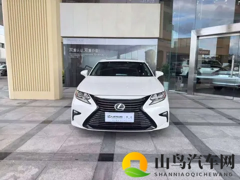 十年雷克萨斯ES,10万公里,12万多带回家!-3