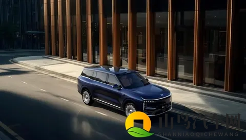 如何做一台与众不同的旗舰SUV,智己LS9交出了答卷-1