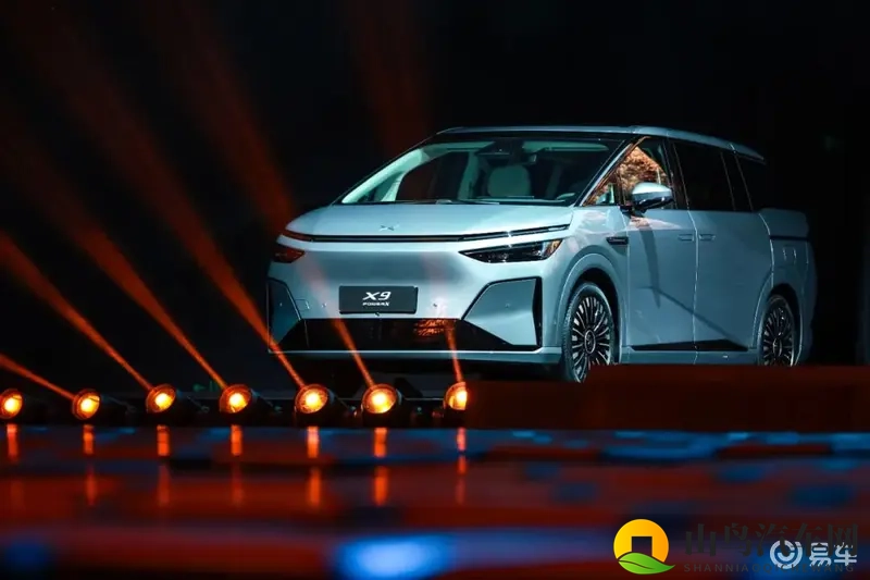 小鹏增程造车记-1