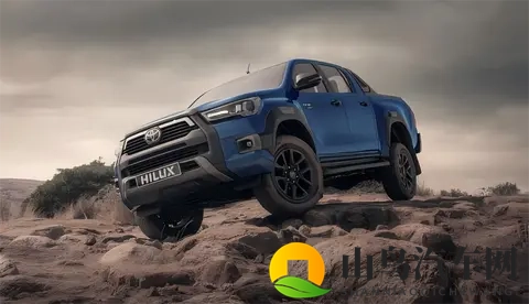 皮卡天花板！丰田将于2028年生产氢燃料电池版Hilux-1