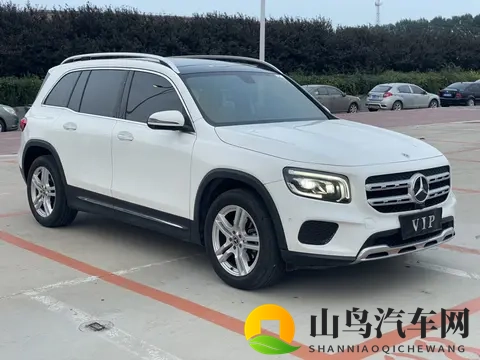 16万多拿下准新奔驰GLB,家用代步高品质之选?-3
