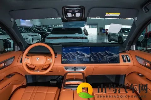 深蓝 S09 vs 腾势 N9!家庭 SUV “六边形战士” 花落谁家?-2