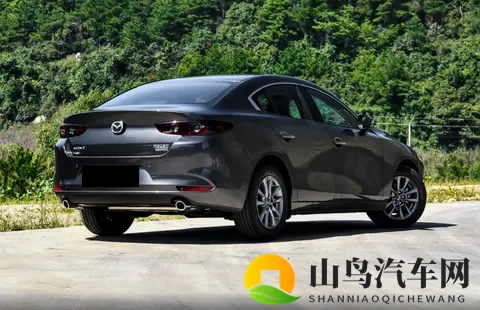 今时不同往日，马自达3昂克赛拉销量下滑，8款配置怎么选不吃亏-3