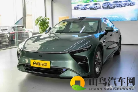 星途ES续航破800km，参数堆到天花板，用户买账吗？-2