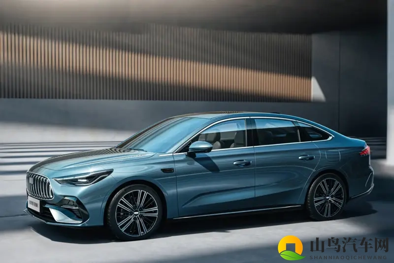 轴距大过秦L DM，价格比肩秦PLUS DM！-1