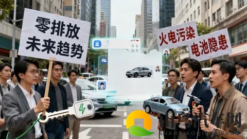 电车真的比油车更环保？全生命周期视角下的真相-2