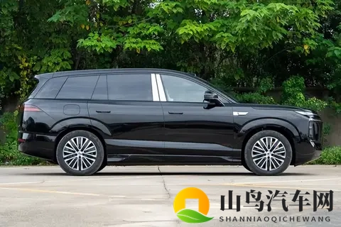 从技术到体验，这台SUV让人重新理解“家用”二字-1