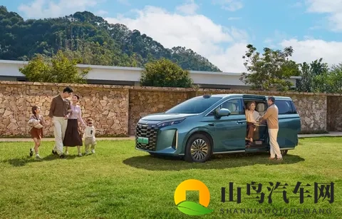 不到20万元就能买到中大型插混MPV?2026款比亚迪夏如何选购?-2