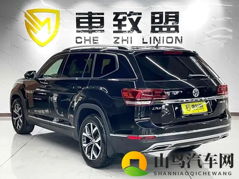 V6途昂：宜家宜商的大块头，17年四驱豪华版，13万多拿下！-1