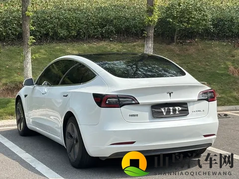 10万出头,代步通勤优选,20年特斯拉Model3香不香?-2