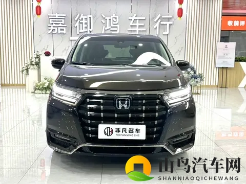 一手准新本田艾力绅,148万公里,宜商宜家!-3