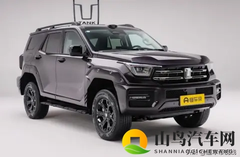 2498万起！新款坦克400上市，纯电续航200公里够野-2