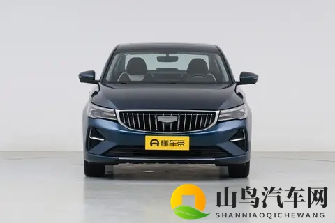 新车 779万元起,全新吉利帝豪正式预售,提供15T动力_轴距加长-1