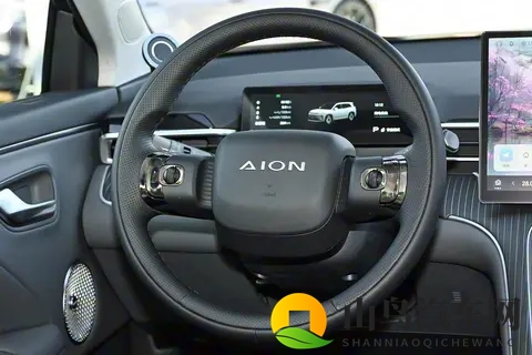 埃安AION i60开启预售,1198万起,埃安首款增程SUV表现如何?-1