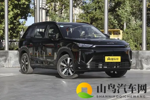 亏电油耗低至53L，动力强劲无噪音，埃安i60 增程版预售，1268万-2