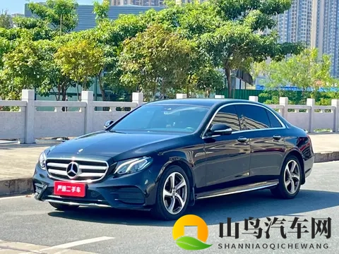 17万多拿下17年奔驰E300L，体验行政级座驾的舒适！-2