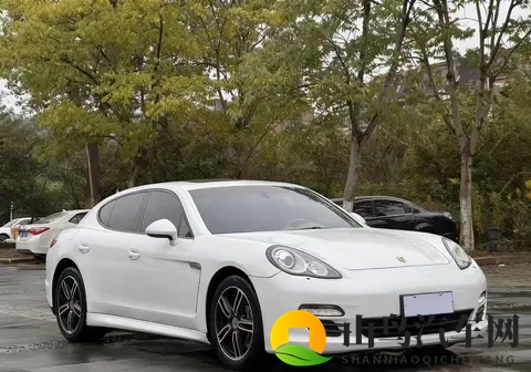 15万多圆梦保时捷,13款Panamera还能战!-2