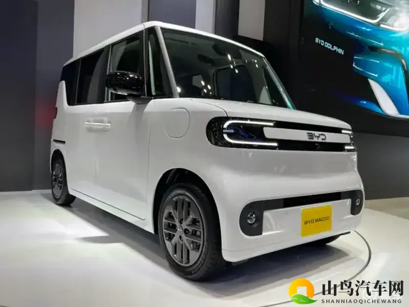 比亚迪电动K-Car突入日本腹地,铃木社长直言遭遇威胁-1