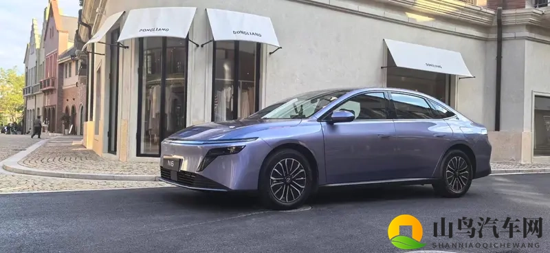 进取与克制并存，东风日产N6能否成为下一个轩逸？-1