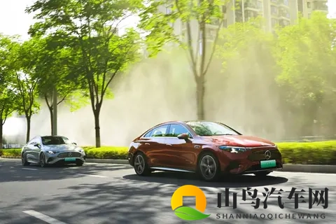 奔驰CLA纯电上市，能成为奔驰纯电赛道的救命稻草吗？-2