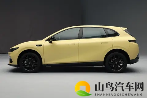 预售1058万元起，零跑Lafa5将上市，车长4430mm，续航515_605km-1