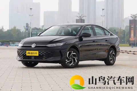 双前脸可选 上汽大众朗逸Pro实车亮相 配15T动力-3