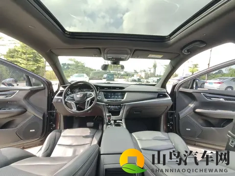 20年凯迪拉克XT5，8万公里，10万多体验豪华SUV！-1