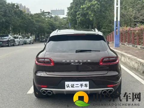 12万多拿下保时捷Macan，圆你跑车梦？-2