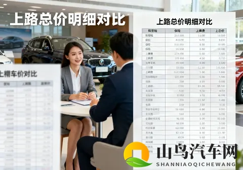 第一次买车注意！车价谈低了，还是亏在“看不见的地方”！-2
