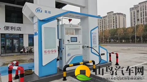 卡罗拉氢燃料版本来了!丰田:纯电只是过渡,氢能才是未来-3