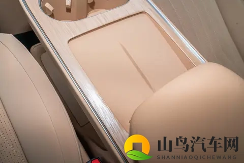 星纪元ET：20万级全能SUV，多项配置加持，家用出行优选-1