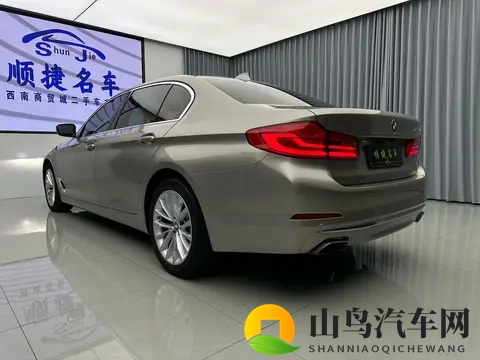 20年宝马5系，9万公里，18万多拿下豪华座驾！-3