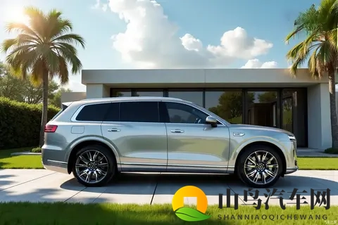 国产豪车炸场！尊界敞篷+SUV曝光，中东土豪与Rapper都要疯抢？-3