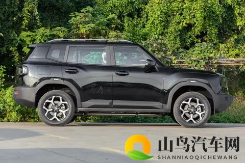 捷途山海T1 2025款 15TD DHT 147KM 四驱探索版综合体验-2