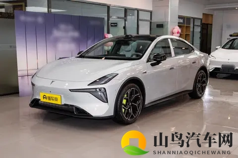 1399 万深蓝 L06 试驾:技术平权是否已至?-1