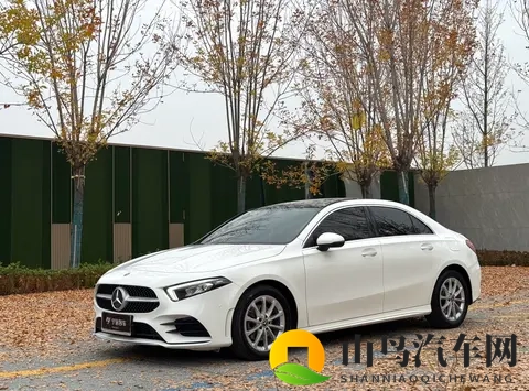 二手奔驰A级：11万多，都市白领的精致之选-2