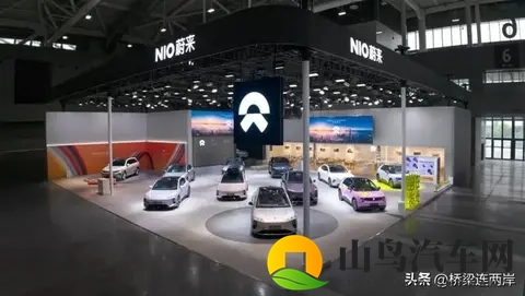 蔚来十年磨一剑，沉默中爆发的四万辆-3