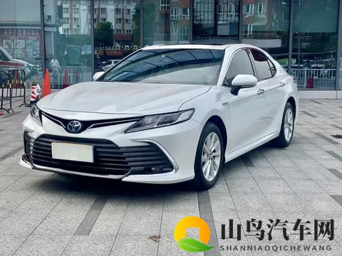 2023款凯美瑞双擎：省油又舒适，准新一手车值得拥有！-2